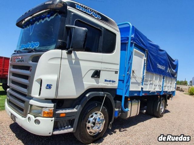 Scania Serie Pgr Larga Distancia Usado en Mendoza, deRuedas