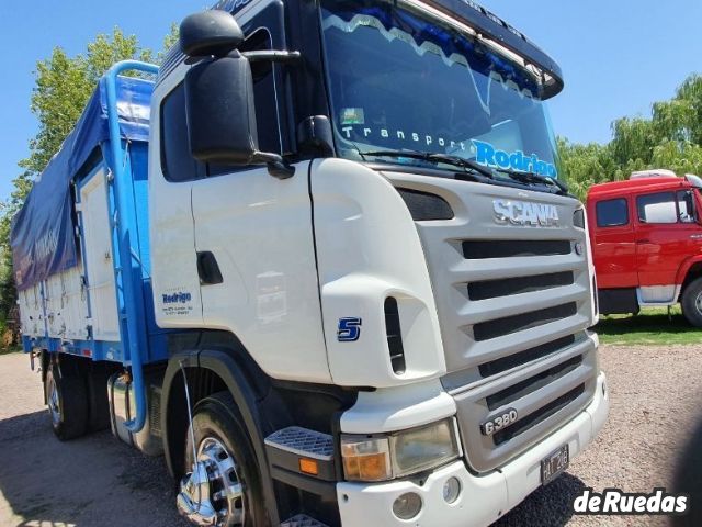 Scania Serie Pgr Larga Distancia Usado en Mendoza, deRuedas