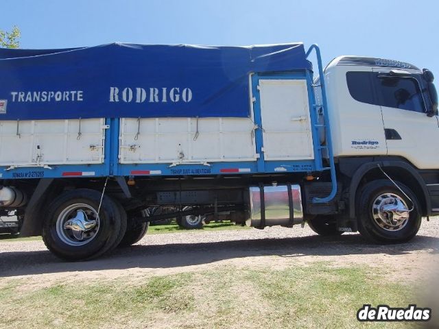 Scania Serie Pgr Larga Distancia Usado en Mendoza, deRuedas