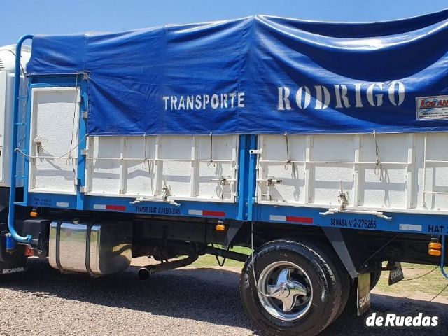 Scania Serie Pgr Larga Distancia Usado en Mendoza, deRuedas