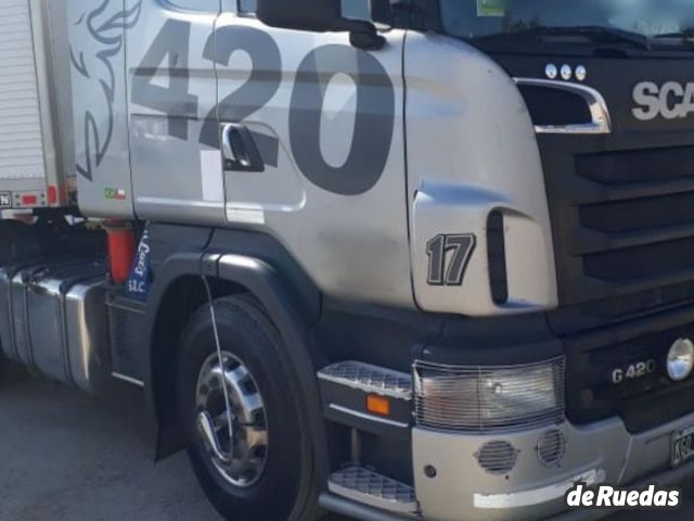 Scania Serie Pgr Larga Distancia Usado en Mendoza, deRuedas