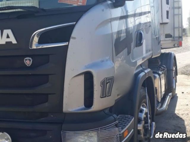 Scania Serie Pgr Larga Distancia Usado en Mendoza, deRuedas