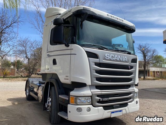 Scania Serie Pgr Larga Distancia Usado en Mendoza, deRuedas