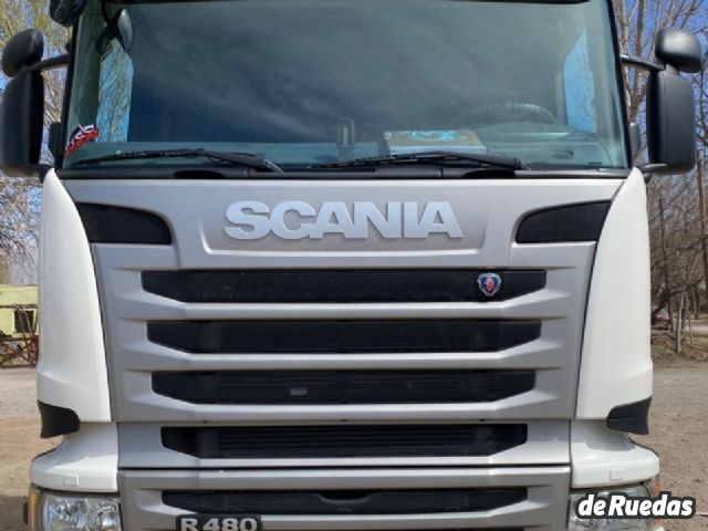 Scania Serie Pgr Larga Distancia Usado en Mendoza, deRuedas