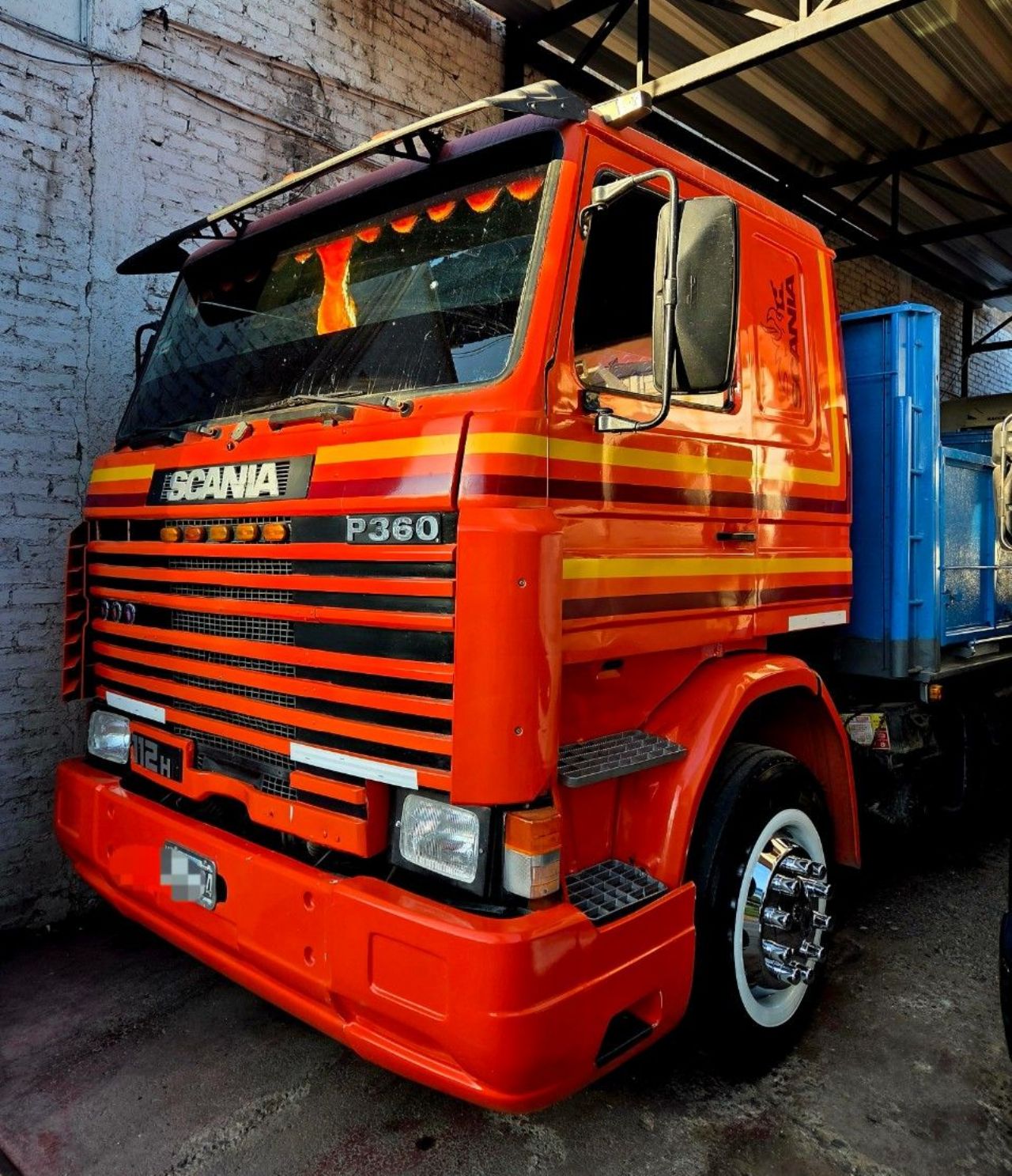 Scania T Usado en Mendoza, deRuedas