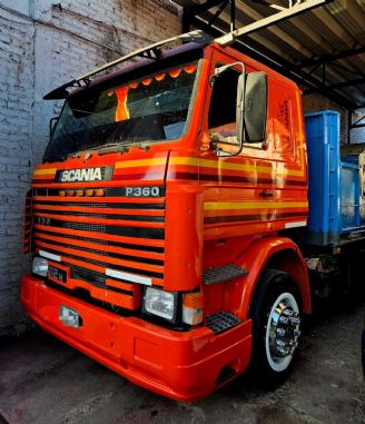 Scania T Usado en Mendoza