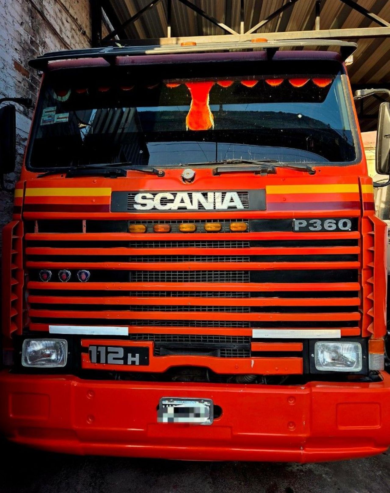 Scania T Usado en Mendoza, deRuedas