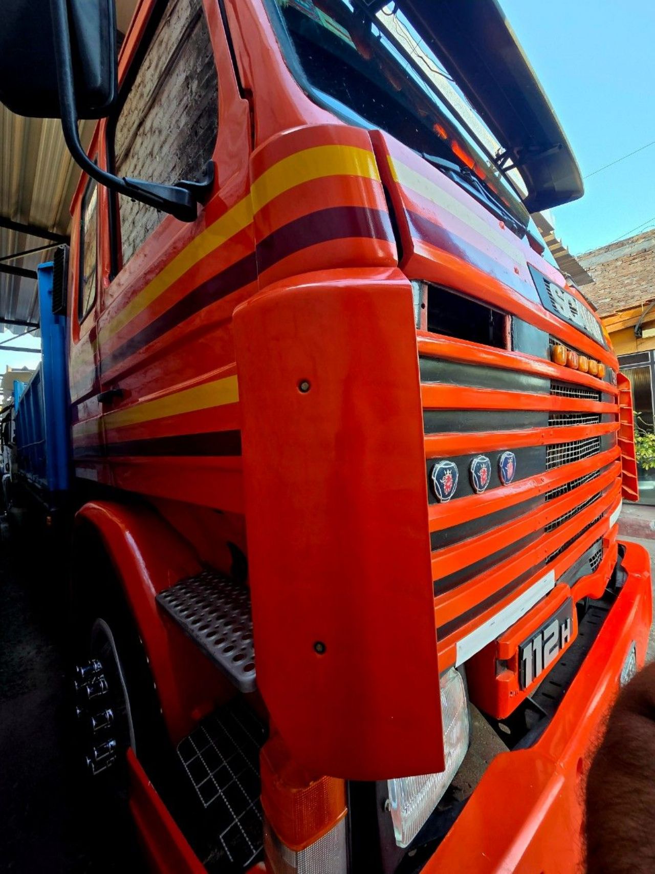 Scania T Usado en Mendoza, deRuedas