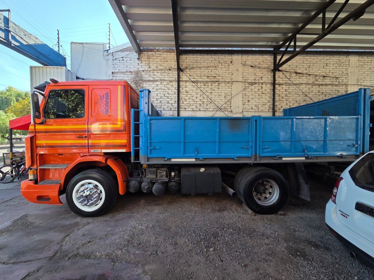 Scania T Usado en Mendoza, deRuedas