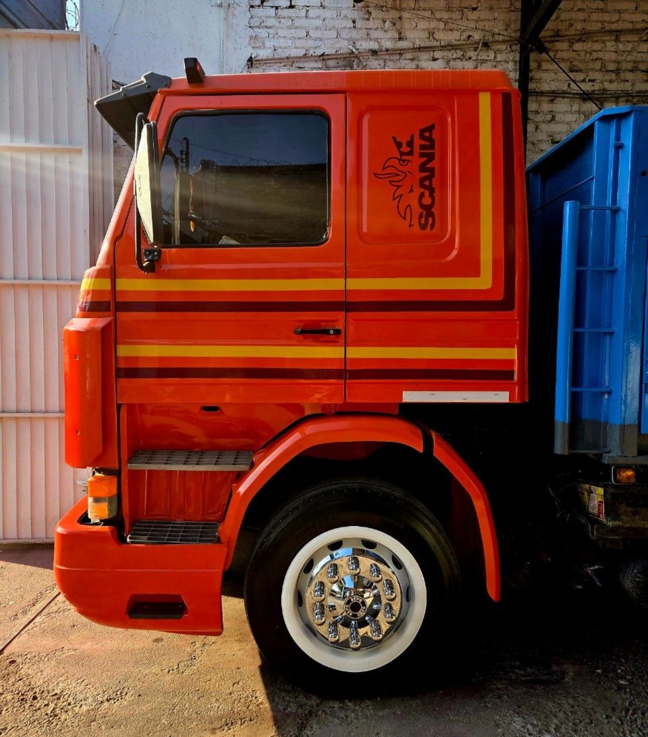 Scania T Usado en Mendoza, deRuedas