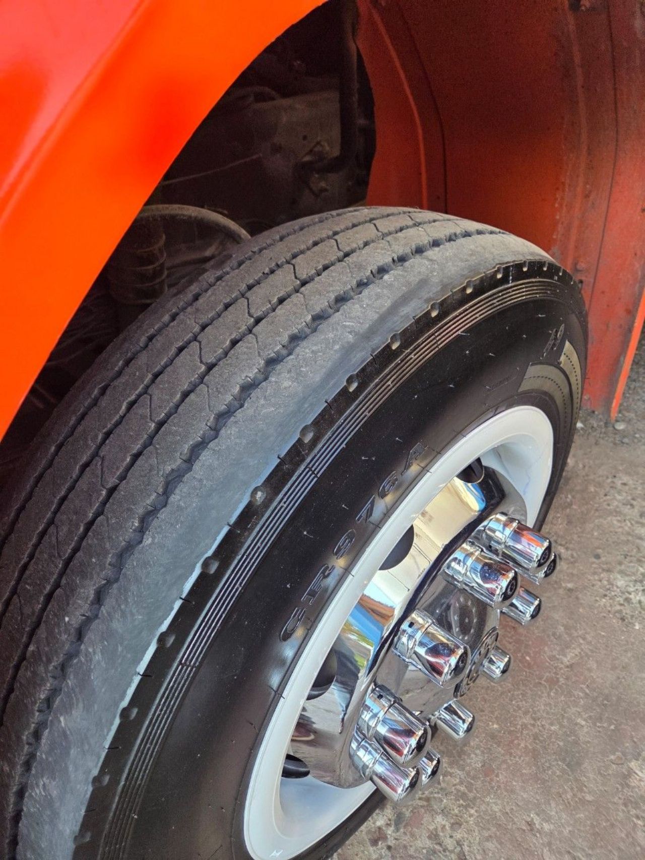 Scania T Usado en Mendoza, deRuedas