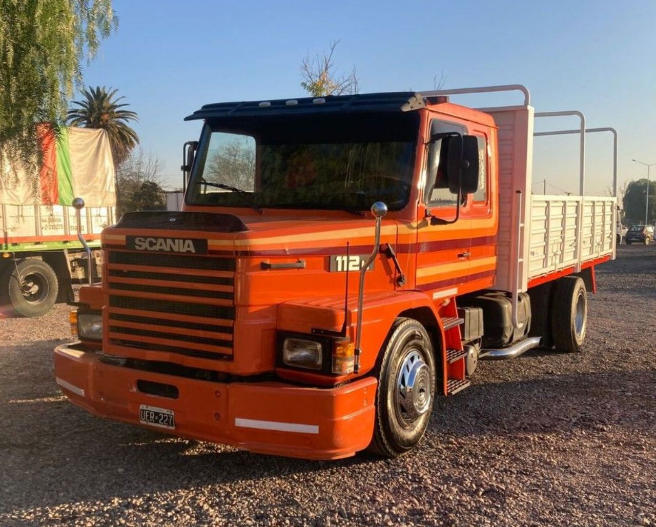 Scania T Usado en Mendoza, deRuedas
