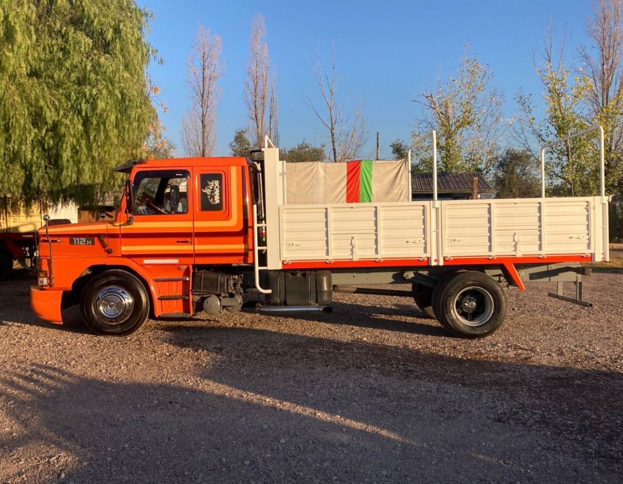Scania T Usado en Mendoza, deRuedas