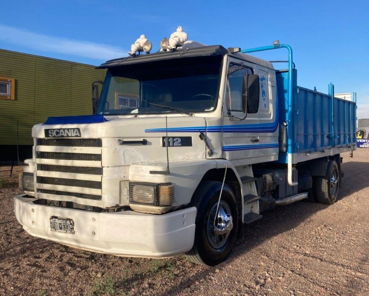 Scania T Usado en Mendoza, deRuedas