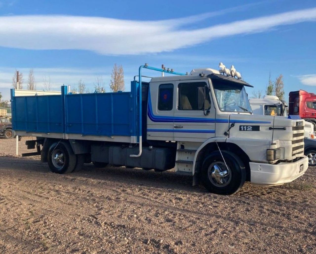 Scania T Usado en Mendoza, deRuedas