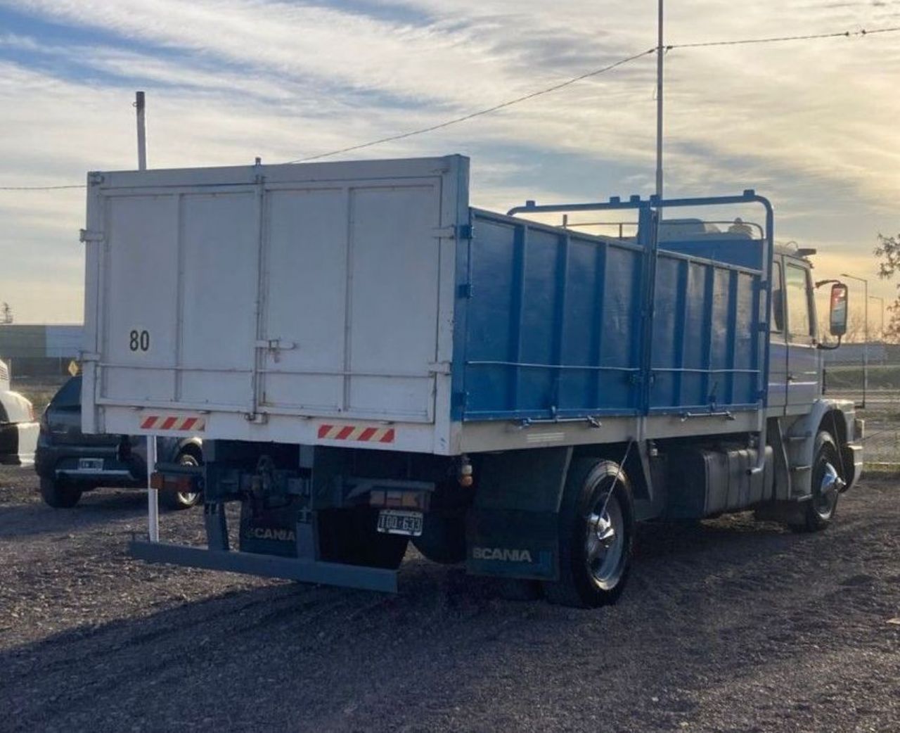 Scania T Usado en Mendoza, deRuedas