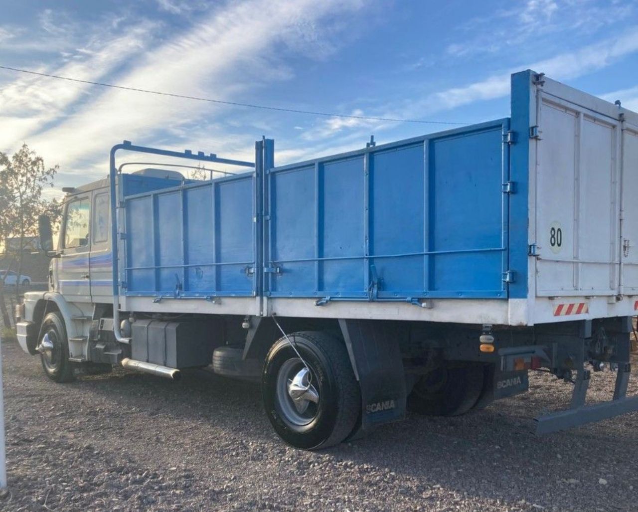 Scania T Usado en Mendoza, deRuedas