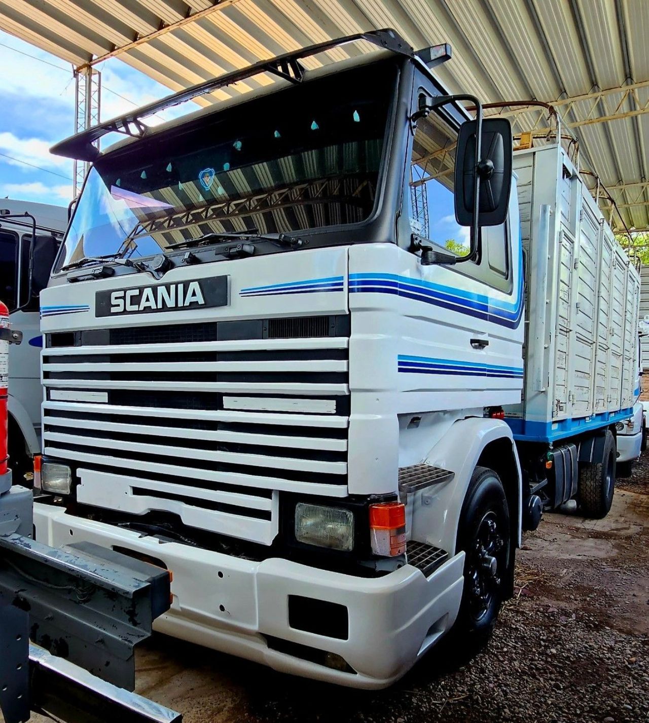 Scania T Usado en Mendoza, deRuedas