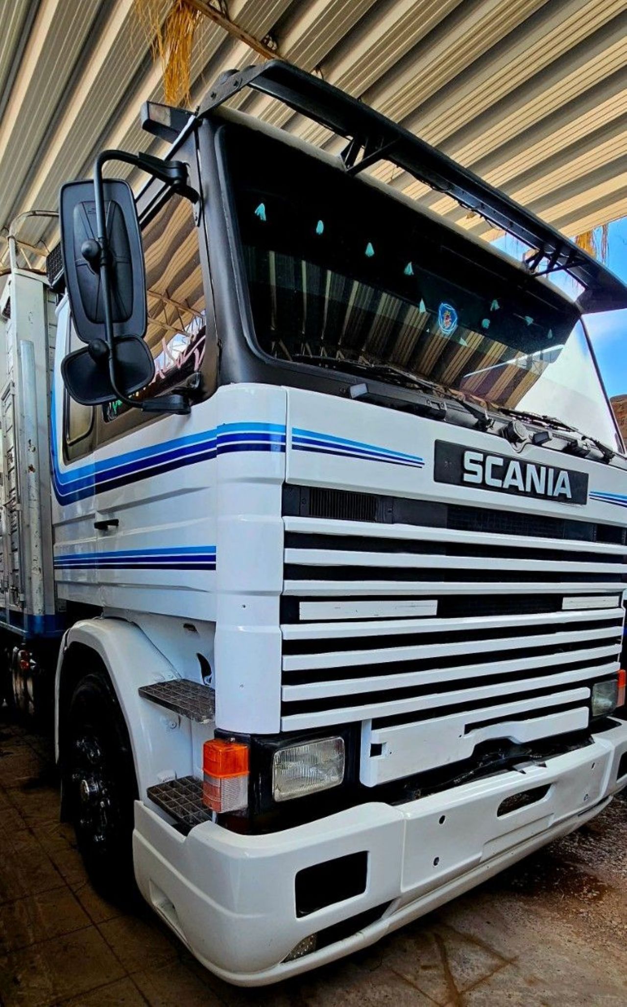 Scania T Usado en Mendoza, deRuedas