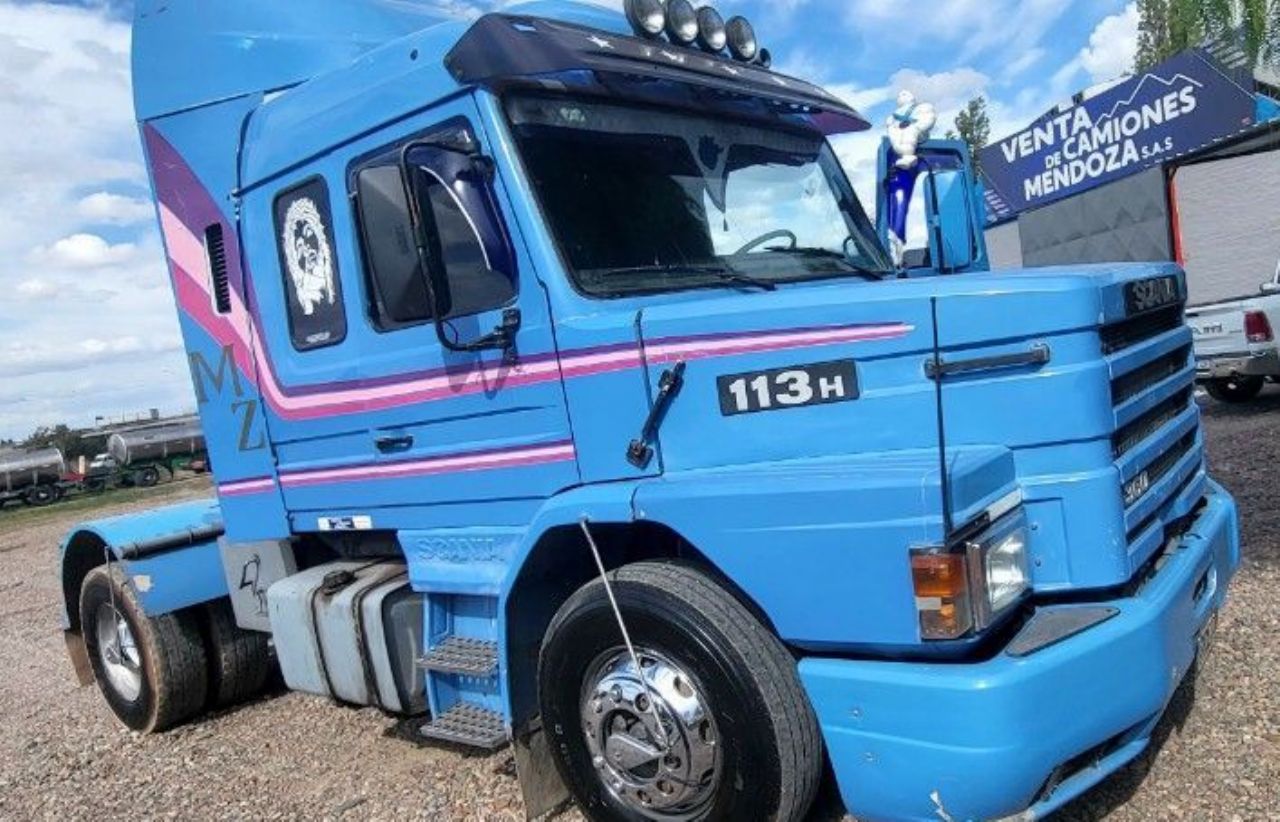 Scania T Usado en Mendoza, deRuedas