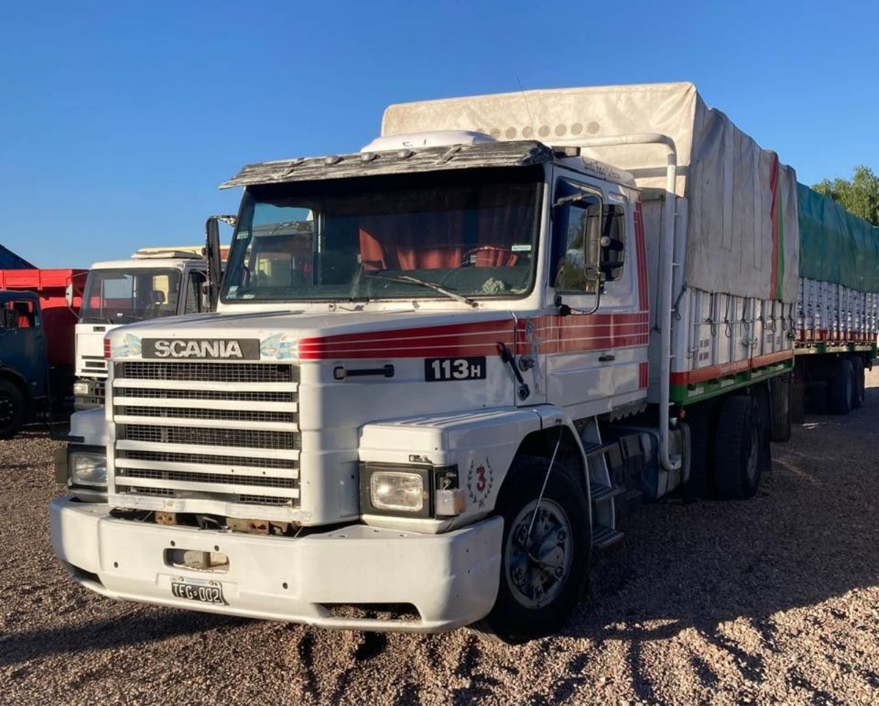 Scania T Usado en Mendoza, deRuedas