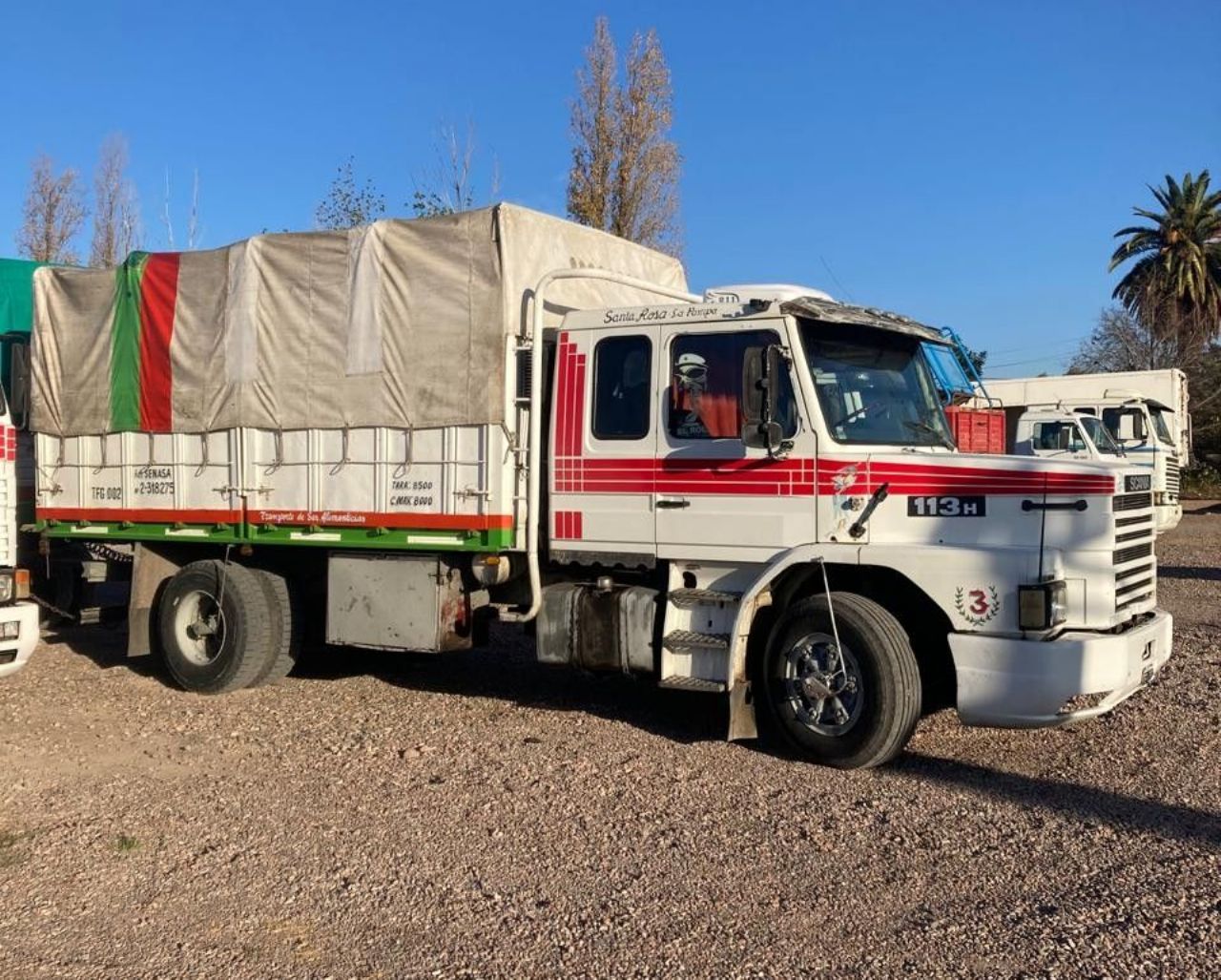 Scania T Usado en Mendoza, deRuedas