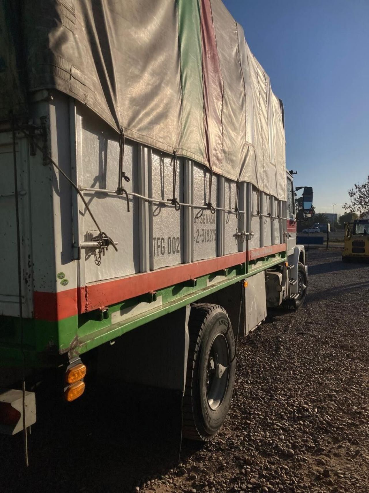 Scania T Usado en Mendoza, deRuedas