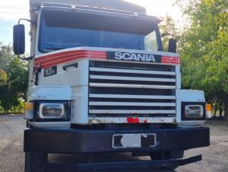 Scania T Usado en San Juan