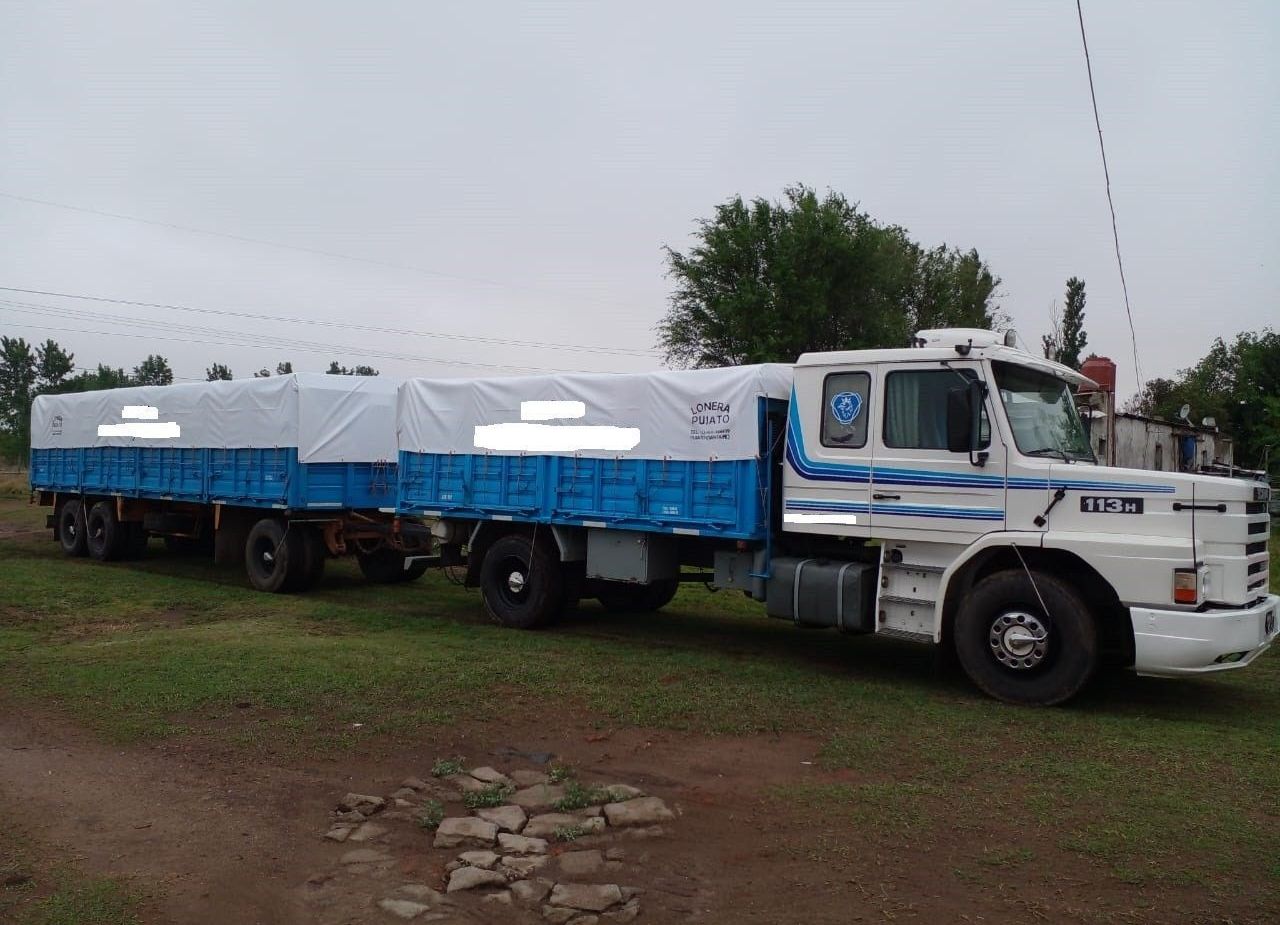 Scania T Usado en Córdoba, deRuedas