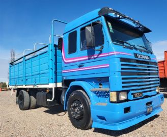 Scania T Usado en Mendoza
