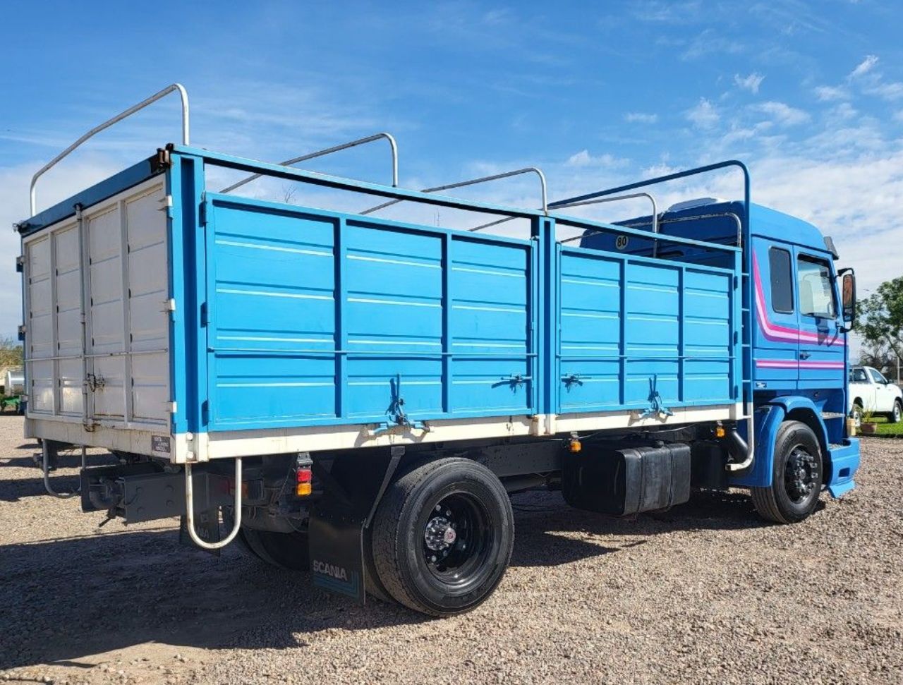 Scania T Usado en Mendoza, deRuedas