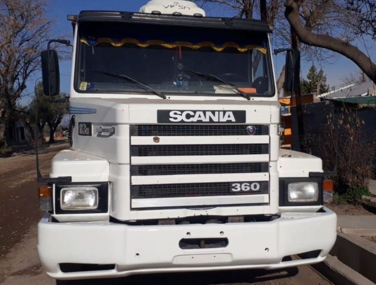 Scania T Usado en Mendoza, deRuedas