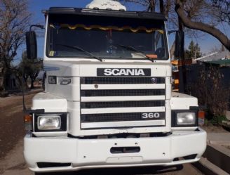 Scania T Usado en Mendoza