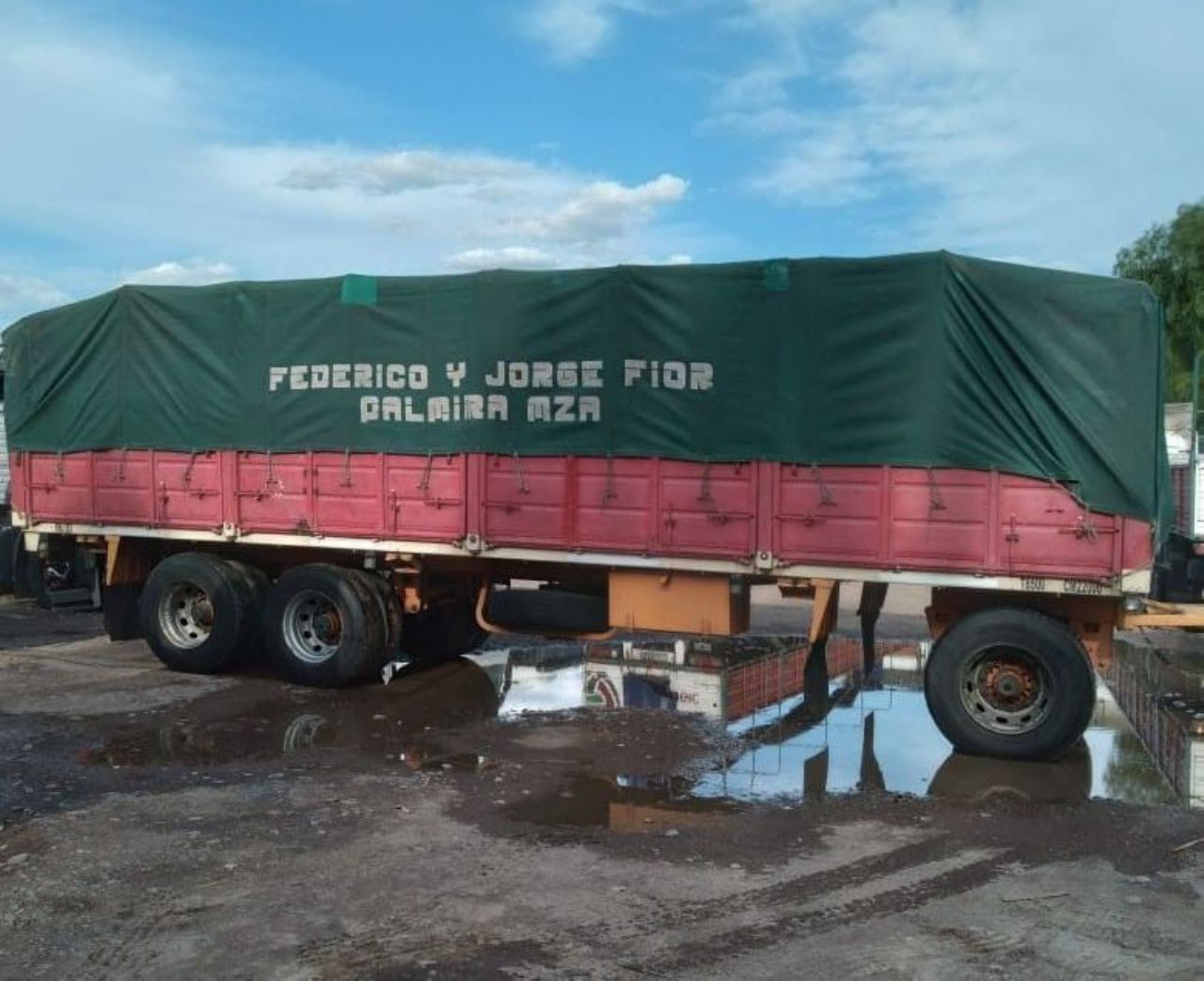 Scania T Usado en Mendoza, deRuedas