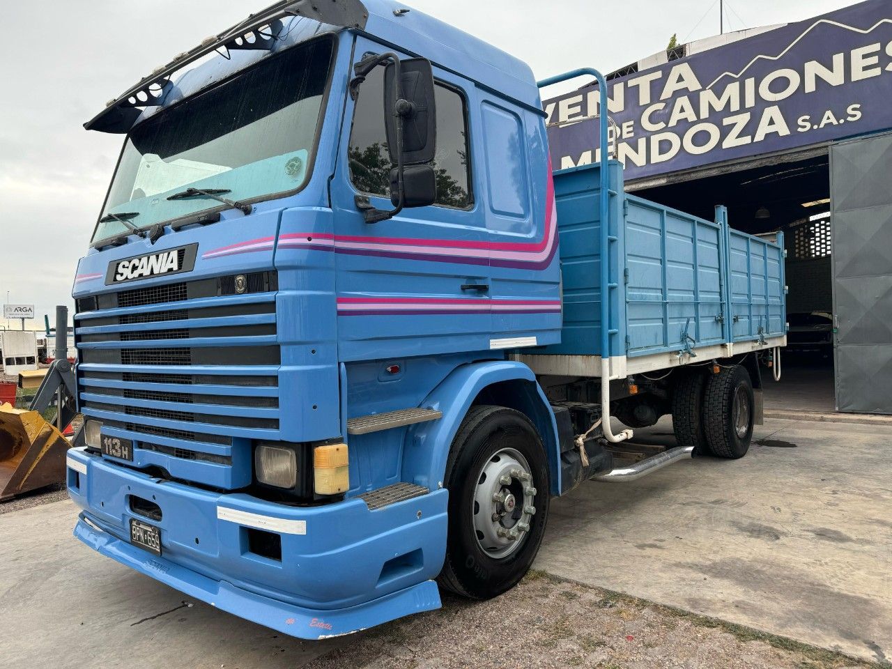 Scania T Usado en Mendoza, deRuedas
