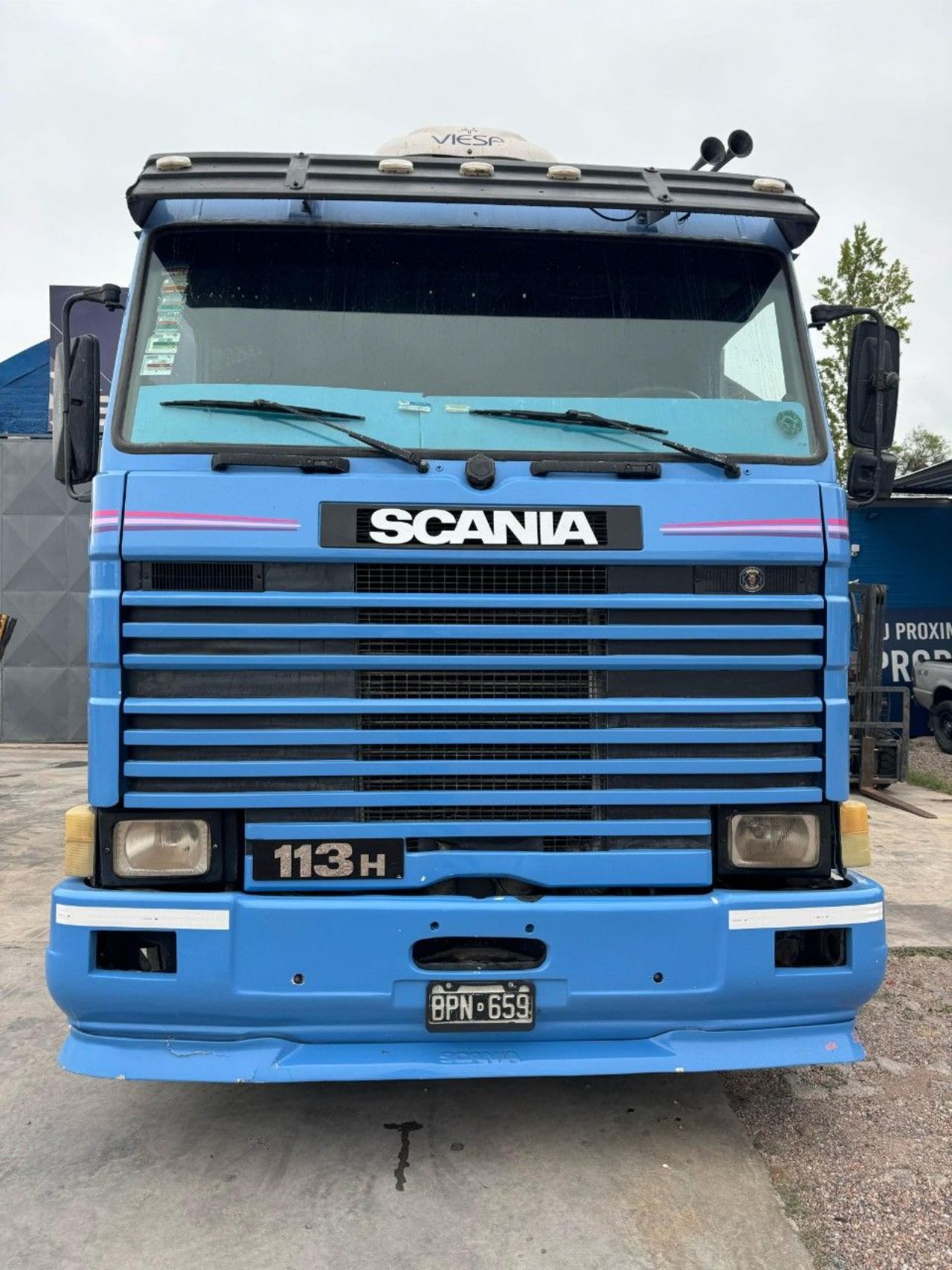 Scania T Usado en Mendoza, deRuedas