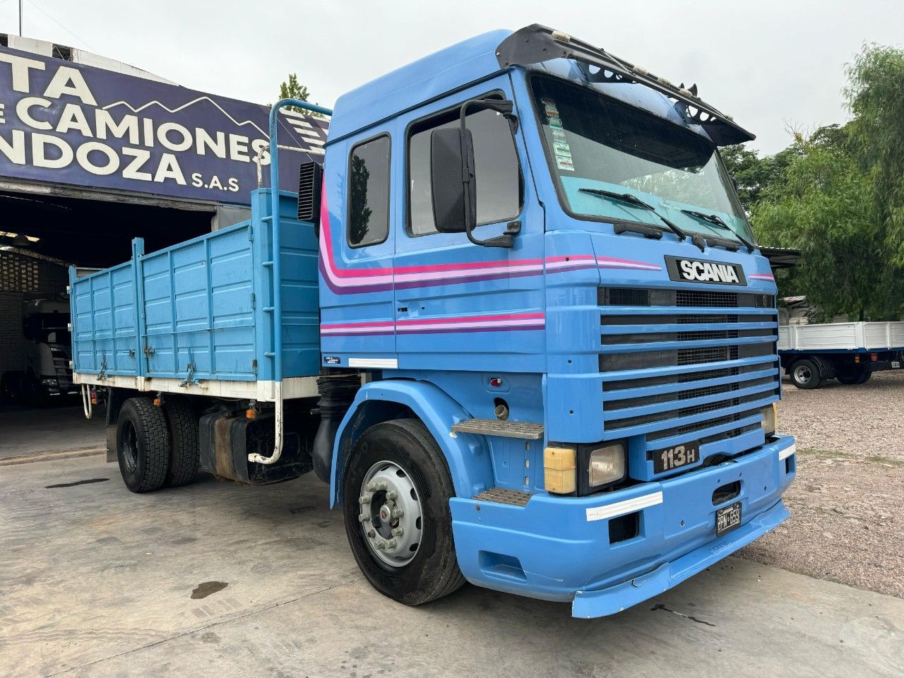 Scania T Usado en Mendoza, deRuedas