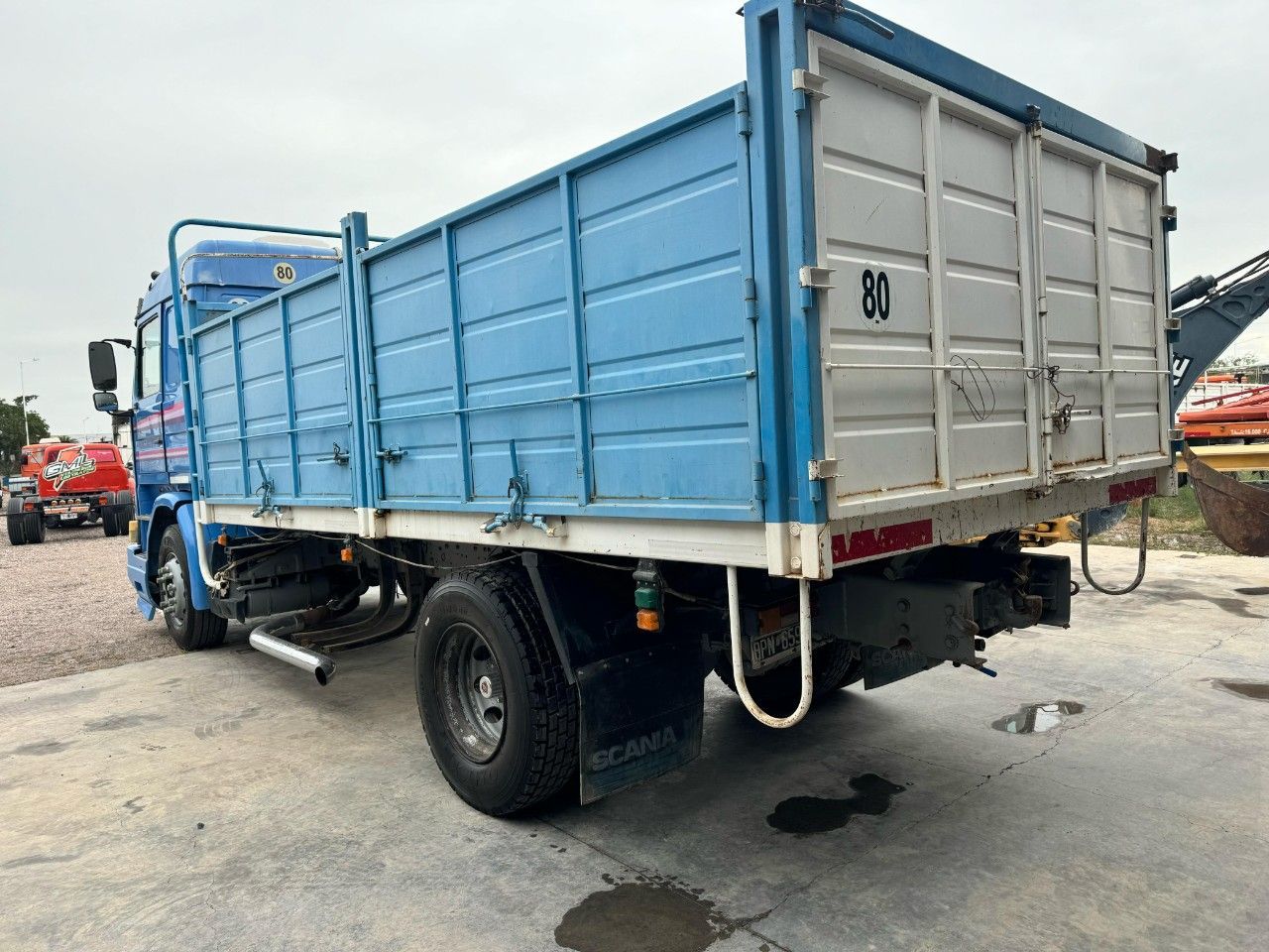 Scania T Usado en Mendoza, deRuedas