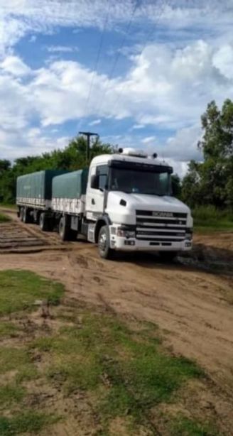 Scania T Usado en Buenos Aires