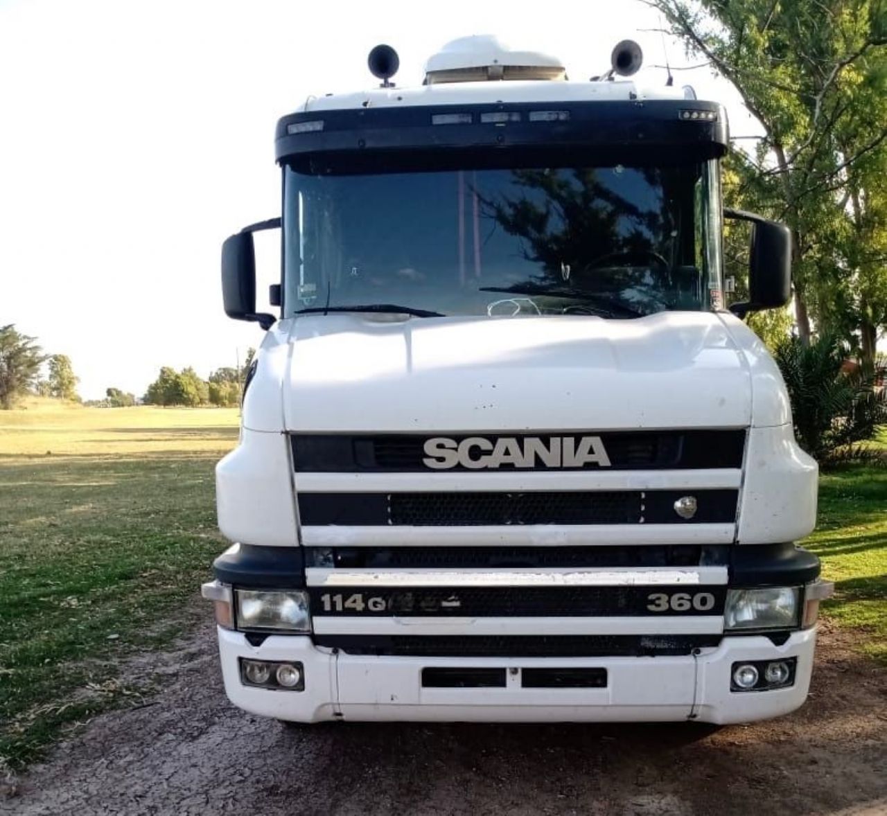 Scania T Usado en Buenos Aires, deRuedas