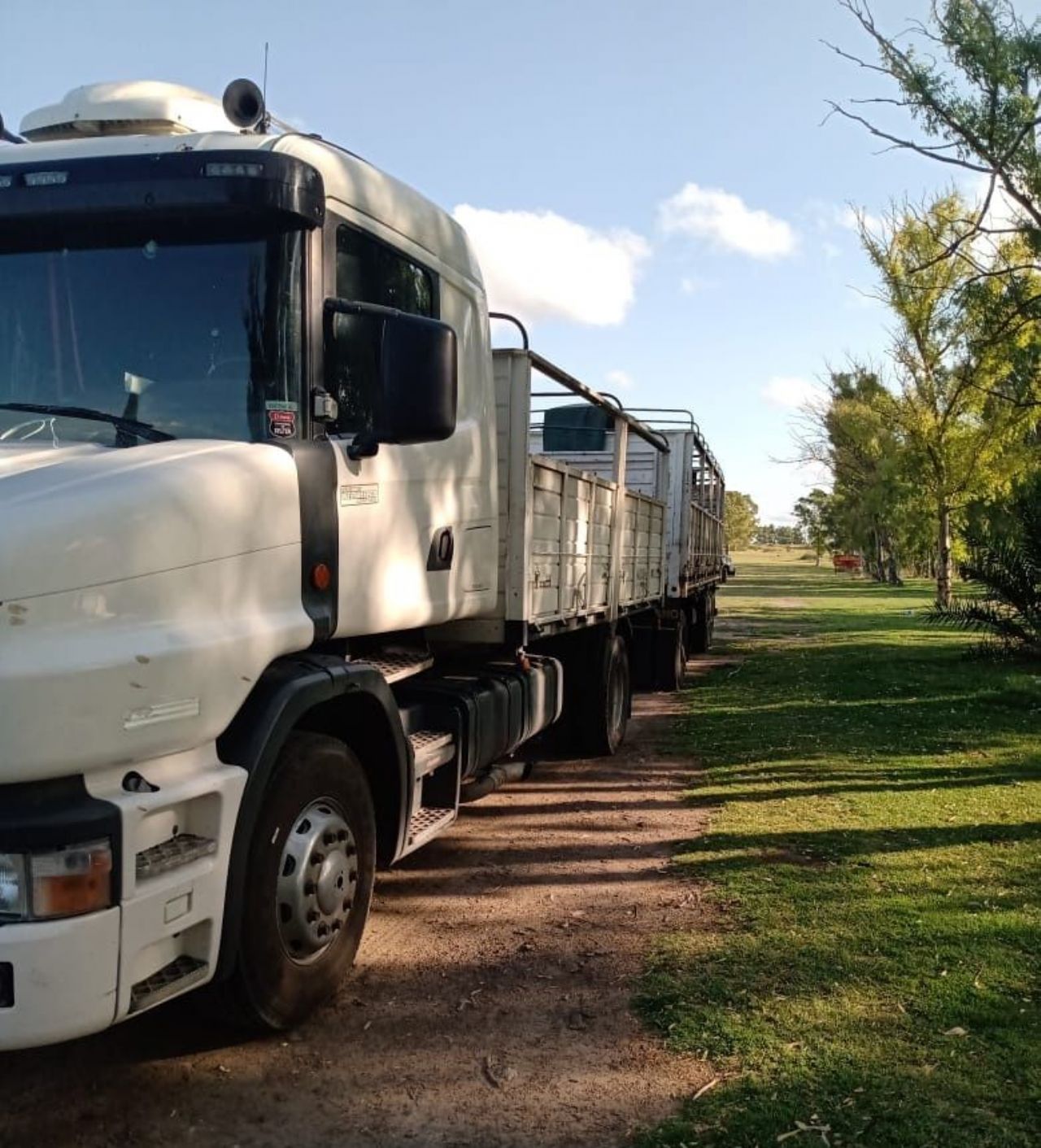 Scania T Usado en Buenos Aires, deRuedas