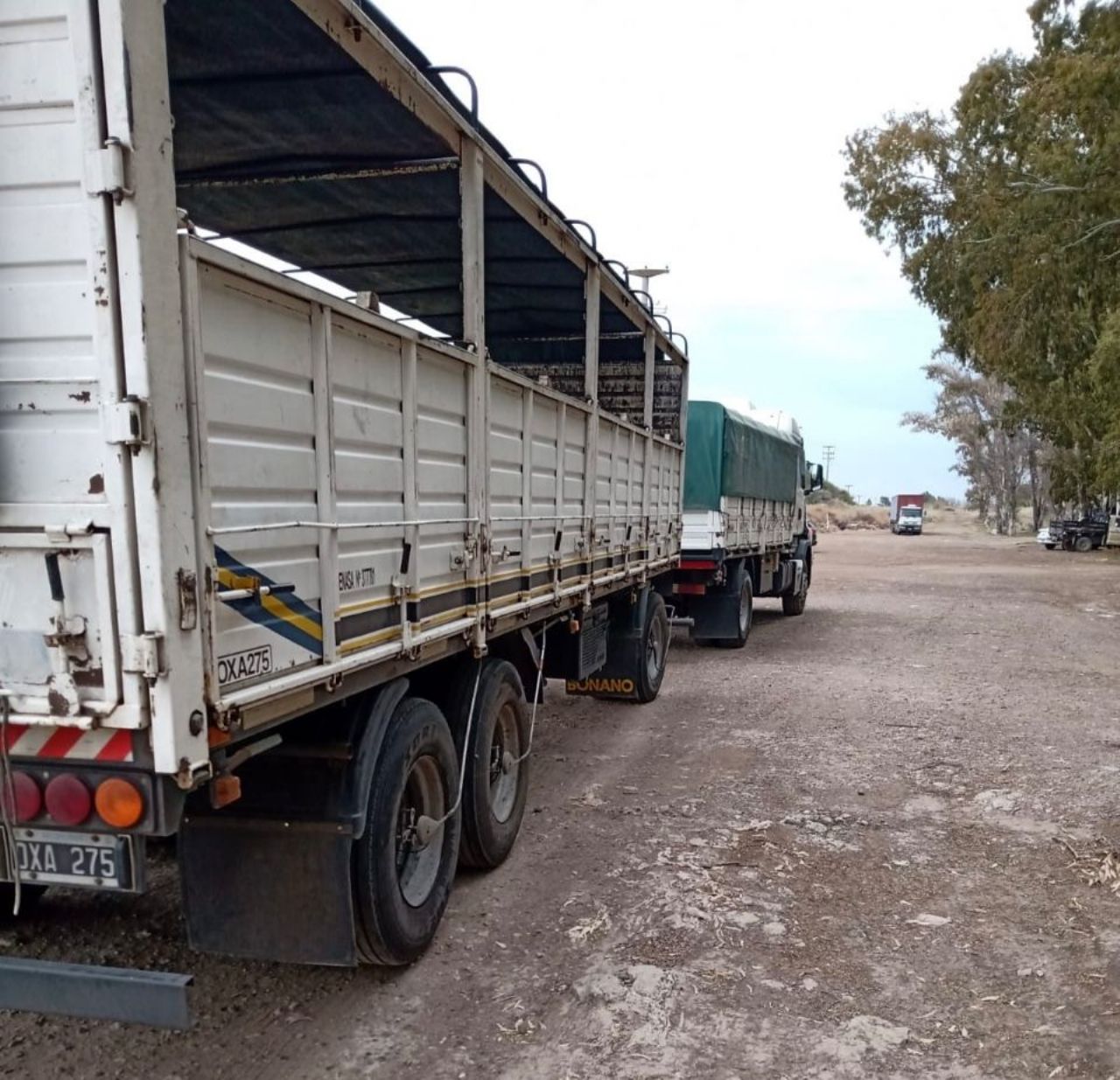 Scania T Usado en Buenos Aires, deRuedas