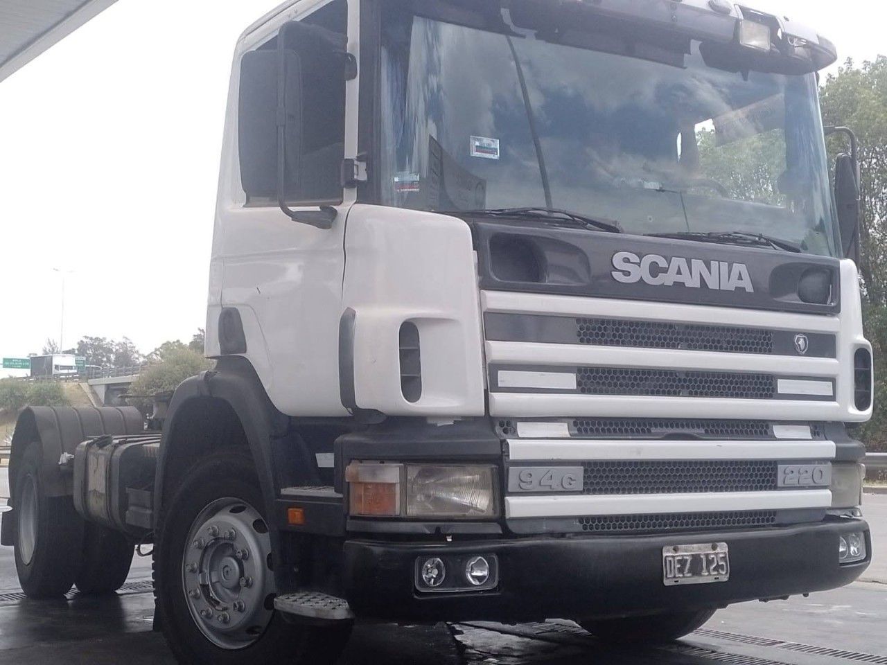 Scania T Usado en Buenos Aires, deRuedas
