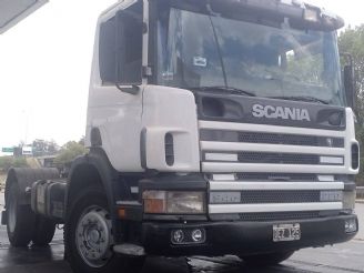 Scania T Usado en Buenos Aires