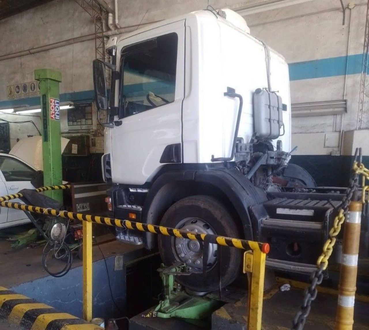 Scania T Usado en Buenos Aires, deRuedas