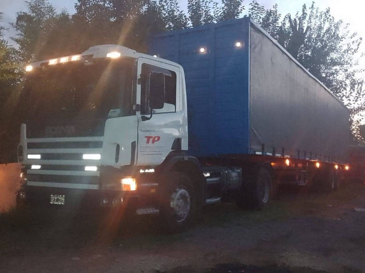 Scania T Usado en Buenos Aires, deRuedas
