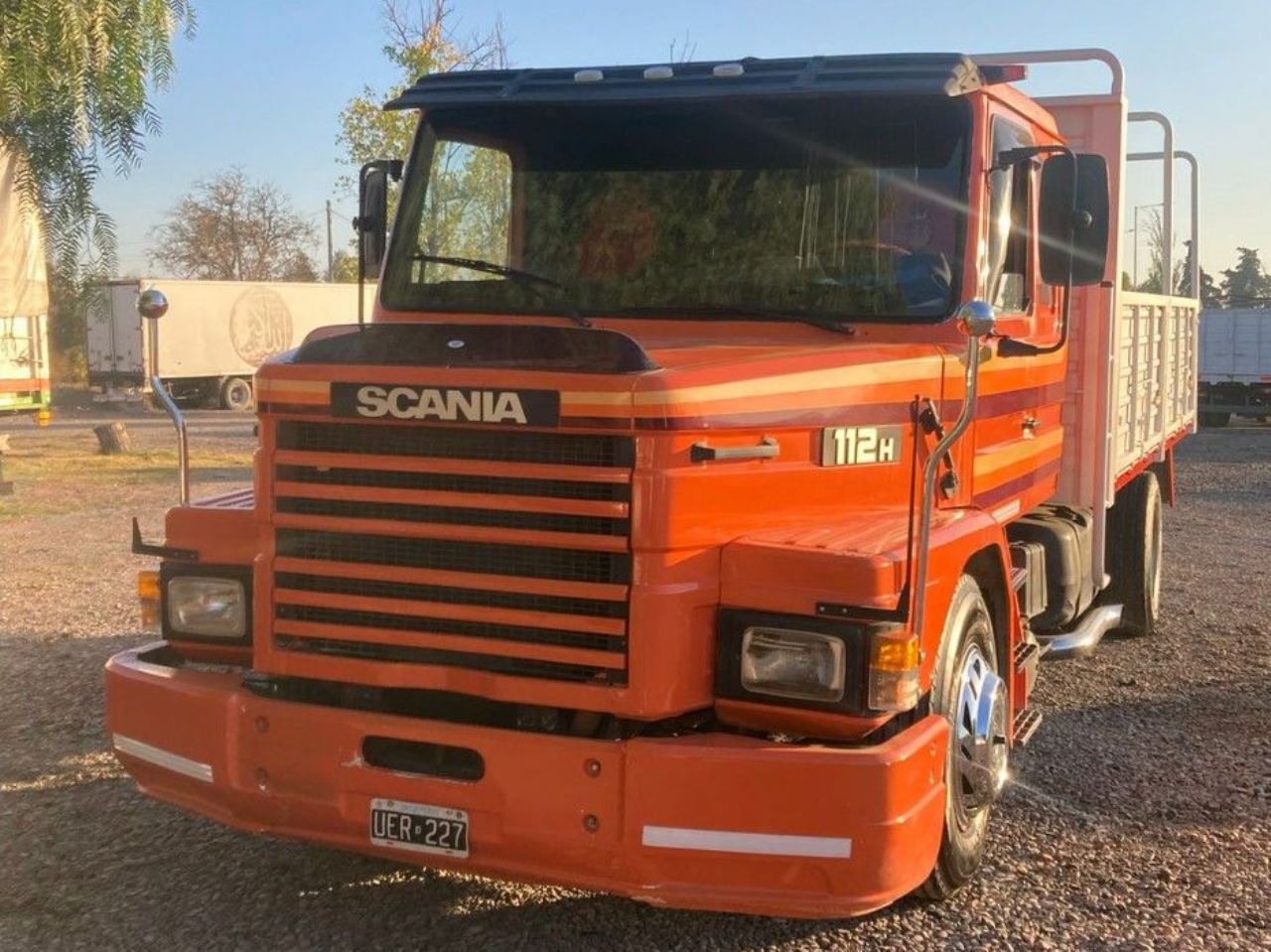 Scania T112H 4X2 S 54 Usado en Mendoza, deRuedas