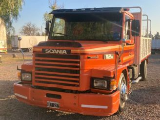 Scania T112H 4X2 S 54 Usado en Mendoza