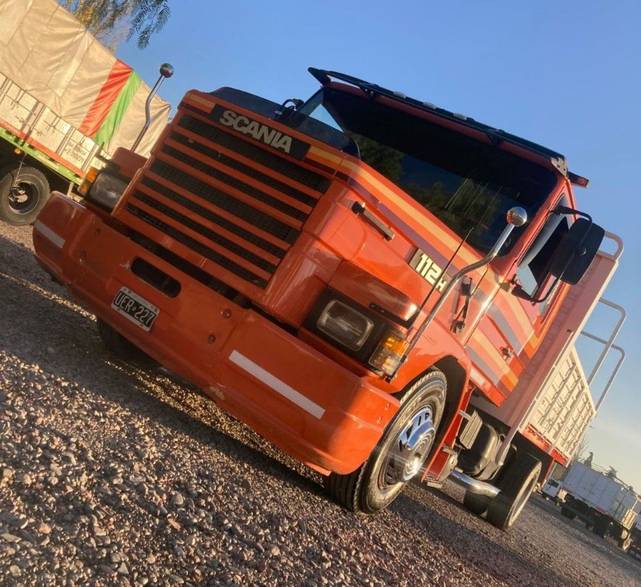 Scania T112H 4X2 S 54 Usado en Mendoza, deRuedas