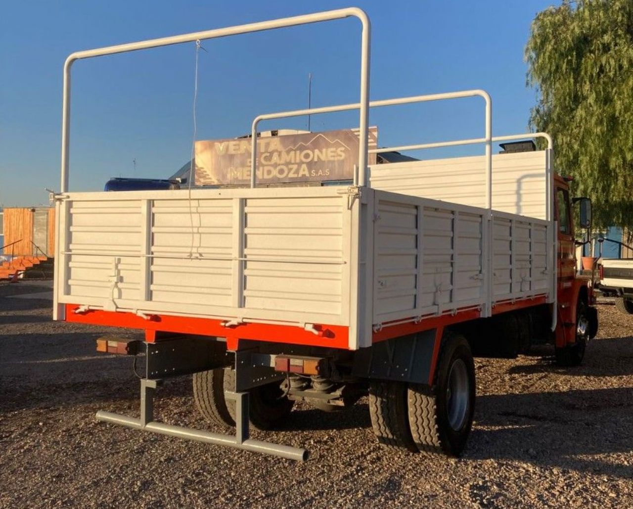 Scania T112H 4X2 S 54 Usado en Mendoza, deRuedas